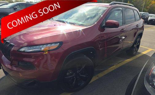 2016 Jeep Cherokee High Altitude