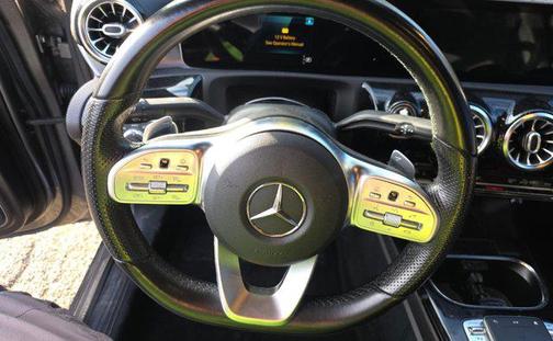 2019 Mercedes-Benz A-Class 4MATIC