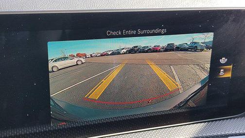 2019 Mercedes-Benz A-Class 4MATIC