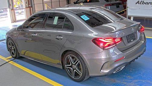 2019 Mercedes-Benz A-Class 4MATIC