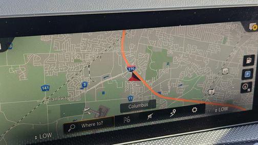 2019 Mercedes-Benz A-Class 4MATIC