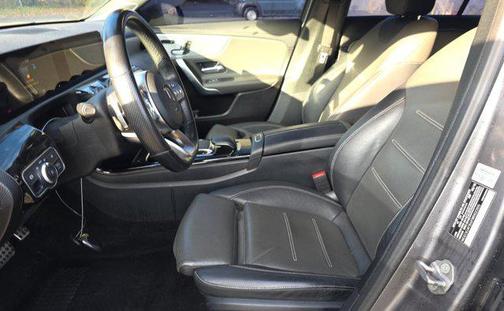 2019 Mercedes-Benz A-Class 4MATIC