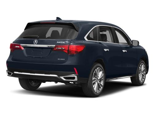 2017 Acura MDX 3.5L w/Technology Package