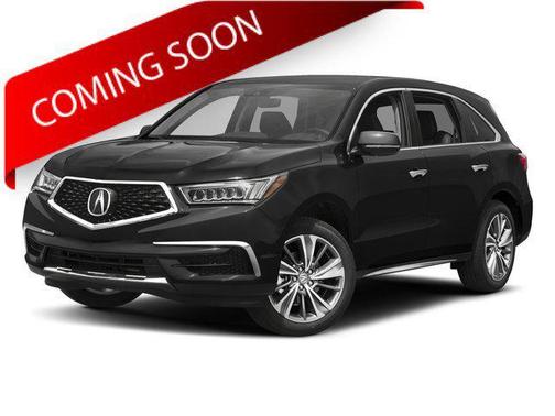 2017 Acura MDX 3.5L w/Technology Package