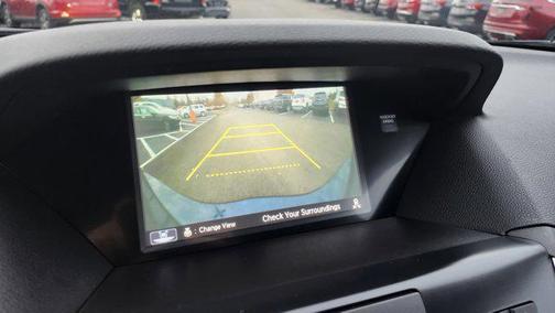 2017 Acura MDX 3.5L w/Technology Package