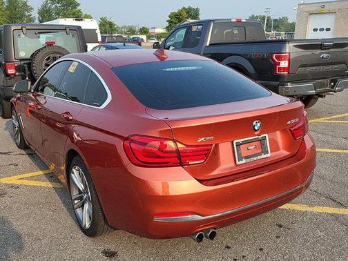 2019 BMW 430 Gran Coupe i xDrive