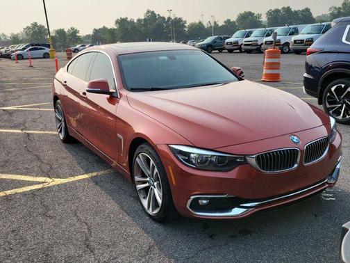 2019 BMW 430 Gran Coupe i xDrive