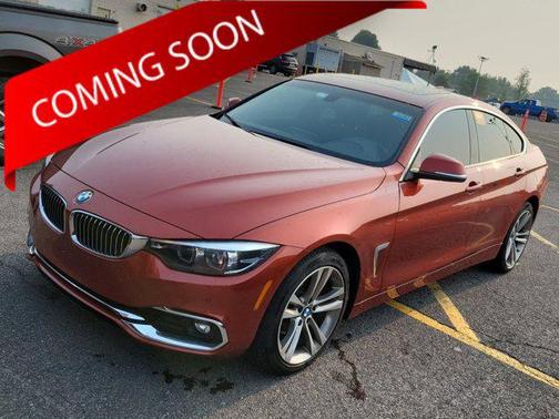 2019 BMW 430 Gran Coupe i xDrive