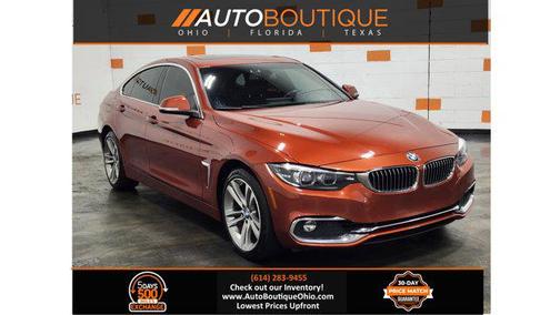 2019 BMW 430 Gran Coupe i xDrive