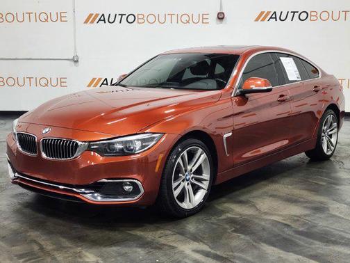 2019 BMW 430 Gran Coupe i xDrive