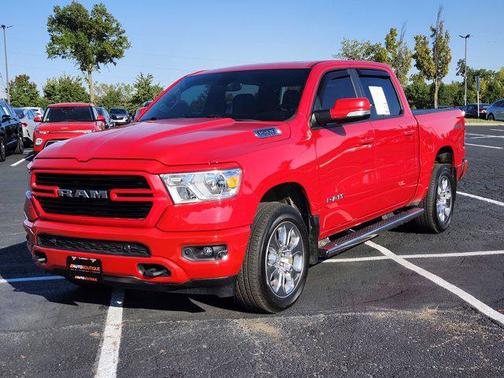 2019 RAM 1500 Big Horn