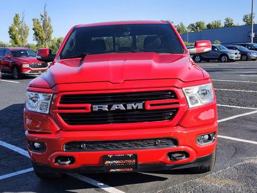 2019 RAM 1500 Big Horn