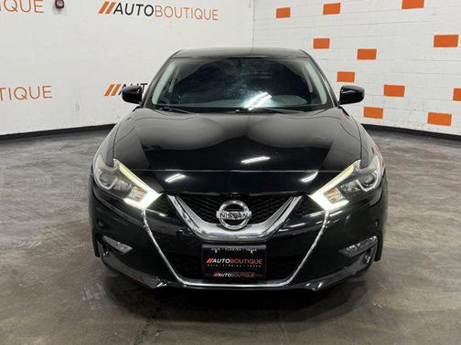 2017 Nissan Maxima 3.5 S