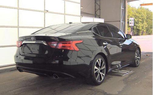 2017 Nissan Maxima 3.5 S