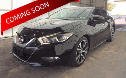 2017 Nissan Maxima 3.5 S