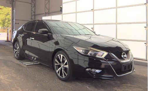 2017 Nissan Maxima 3.5 S