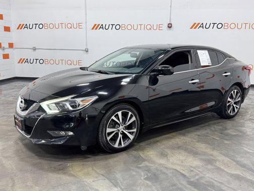 2017 Nissan Maxima 3.5 S