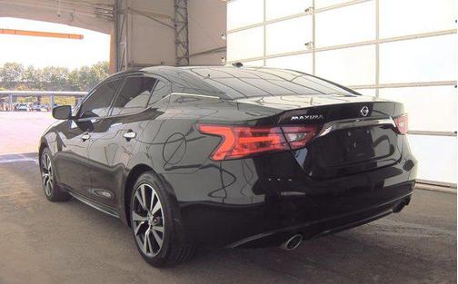 2017 Nissan Maxima 3.5 S