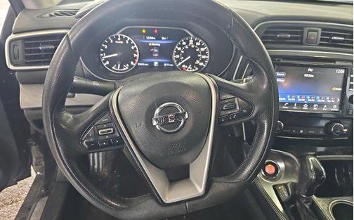 2017 Nissan Maxima 3.5 S