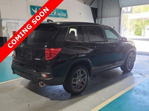 2023 Honda Passport AWD EX-L