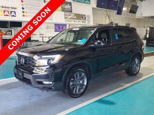2023 Honda Passport AWD EX-L