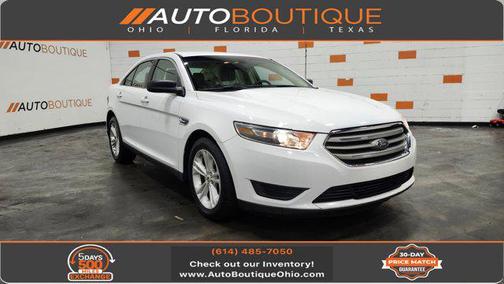 2016 Ford Taurus SE