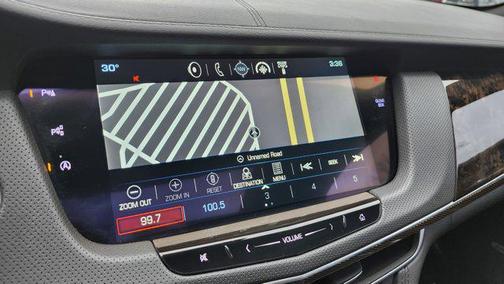 2017 Cadillac CT6 3.6L Luxury