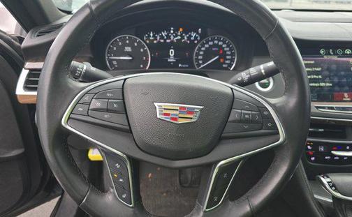 2017 Cadillac CT6 3.6L Luxury