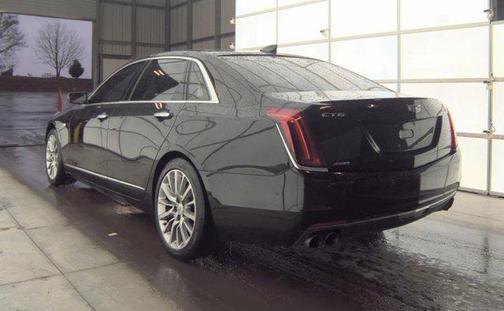 2017 Cadillac CT6 3.6L Luxury