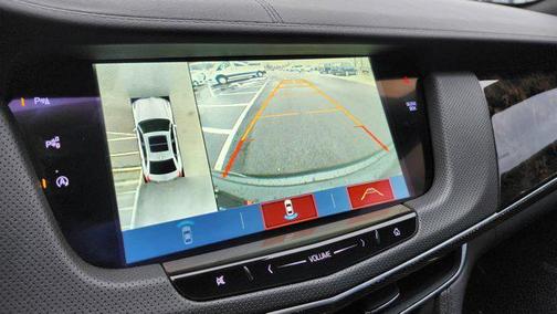 2017 Cadillac CT6 3.6L Luxury