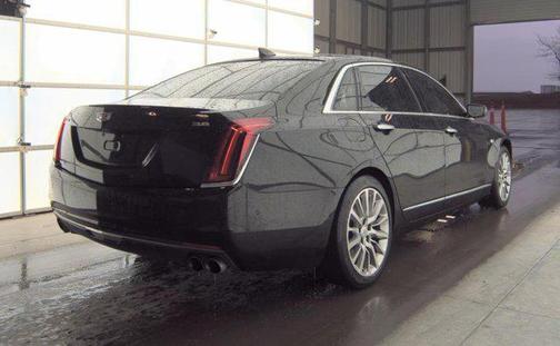 2017 Cadillac CT6 3.6L Luxury