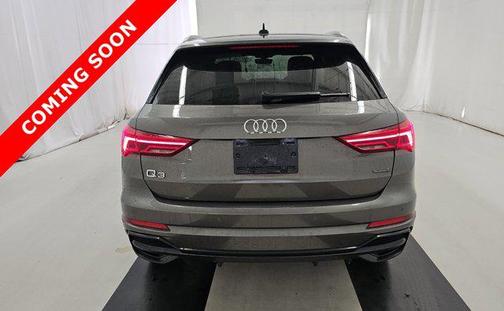 2022 Audi Q3 45 S line Premium
