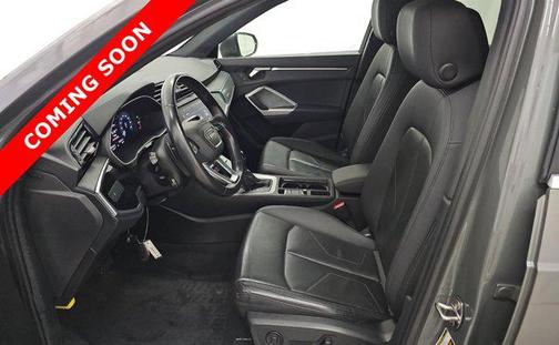 2022 Audi Q3 45 S line Premium