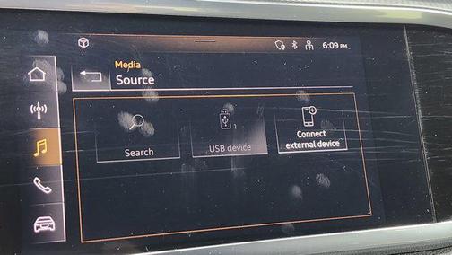 2022 Audi Q3 45 S line Premium