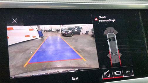 2022 Audi Q3 45 S line Premium