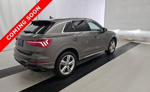 2022 Audi Q3 45 S line Premium