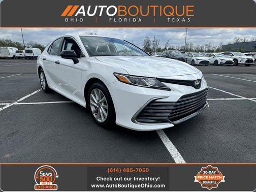 2023 Toyota Camry LE