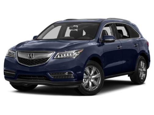2014 Acura MDX 3.5L