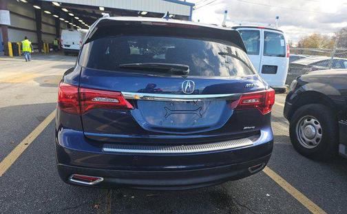2014 Acura MDX 3.5L