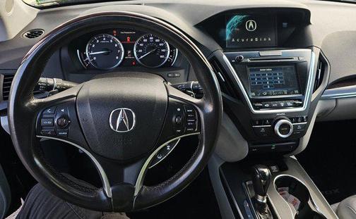 2014 Acura MDX 3.5L