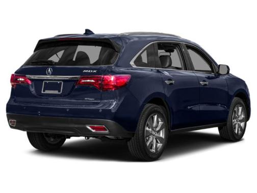 2014 Acura MDX 3.5L