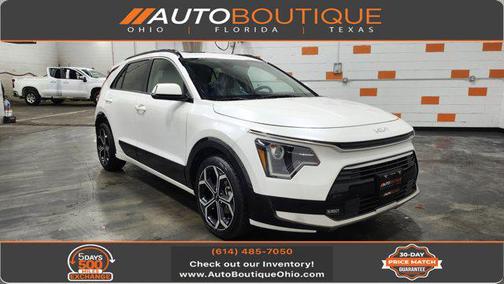 2023 Kia Niro Touring