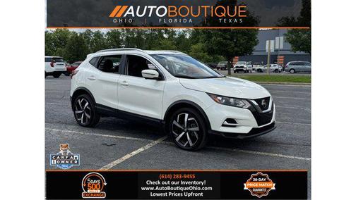 2022 Nissan Rogue Sport SL