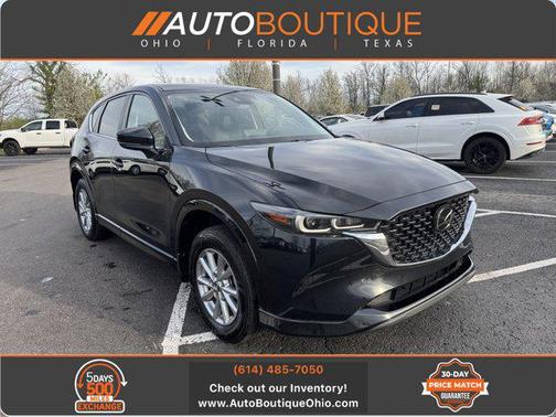 2024 Mazda CX-5 2.5 S Preferred Package