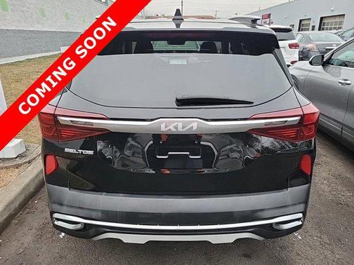 2022 Kia Seltos SX Turbo