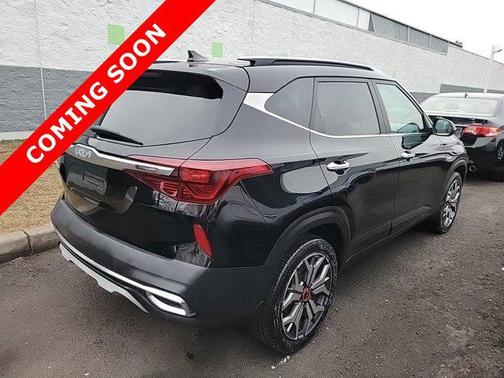 2022 Kia Seltos SX Turbo