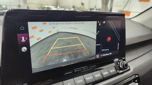 2022 Kia Seltos SX Turbo