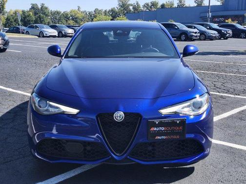 2022 Alfa Romeo Giulia Sprint