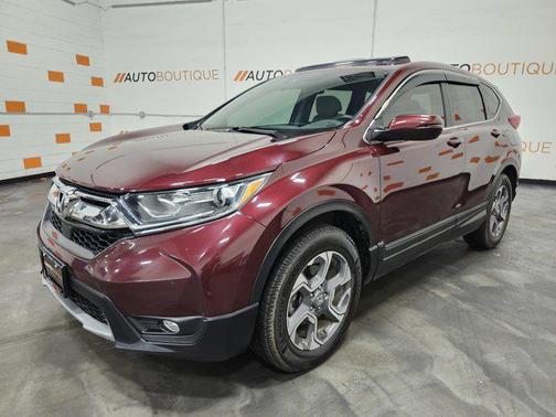 2019 Honda CR-V EX