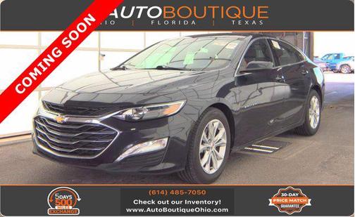2023 Chevrolet Malibu FWD 1LT